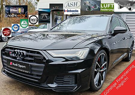 Audi S6 AdvB&O.NightV.Stdhzg.Mass.Pan.AHK.360°Al.Lenk