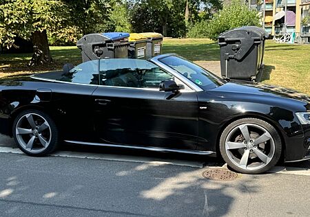 Audi Cabriolet