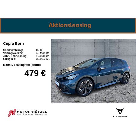 Cupra Born leasen