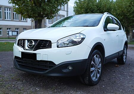 Nissan Qashqai BRITISCHES! 1.6 dCi DPF Tekna Tekna