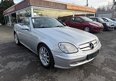 Mercedes-Benz SLK 200 Kompressor, Rost, Lackierung, Unfallfrei