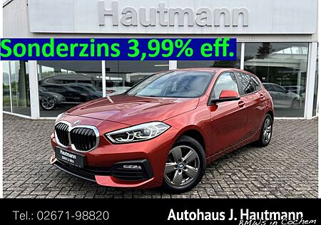 BMW 116 d ADVANTAGE *2.HAND*COMFORTP.*TEMPO*