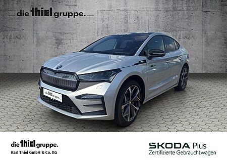 Skoda Enyaq Coupé 4x4 RS +SUITE+MAXX+AHK+21'+UPE68400