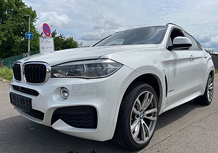 BMW X6 Baureihe xDrive 30 d Sport-Paket M / M-Te