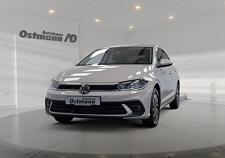 VW Polo Volkswagen VI 1.0 TSI Life LM RFK LED SHZ DAB+