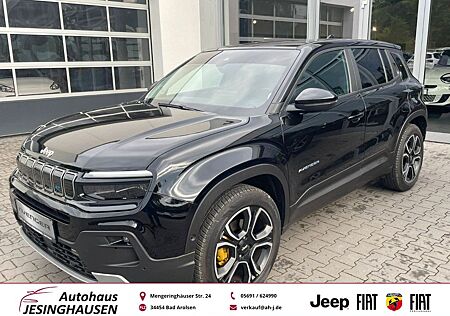 Jeep Avenger Summit+ Electric WAVE bis 12 25