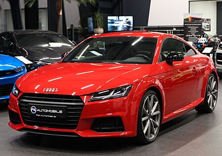 Audi TT gebraucht kaufen Audi TT 1.8 TFSI Coupe S-Tronic S-Line Selection Plus