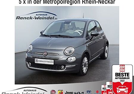 Fiat 500 Lounge 1.0 GSE Klima Temp PDC Apple CarPlay