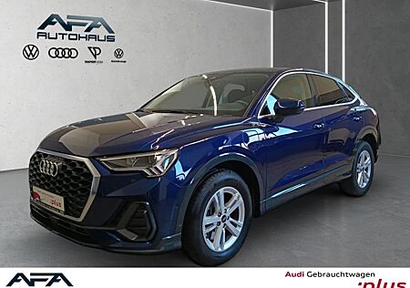 Audi Q3 Sportback 45 TFSI e S tronic LED*Navi*Sonos*L