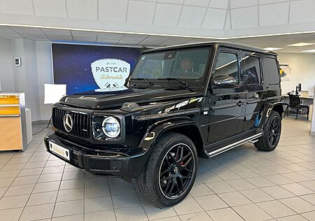 Mercedes-Benz G 350 G -Mod.Station d - AMG Paket 19%inkl