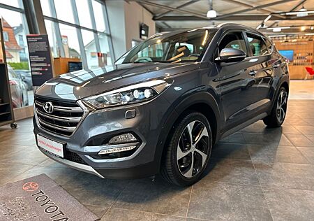 Hyundai Tucson gebraucht kaufen Hyundai Tucson Premium 4WD