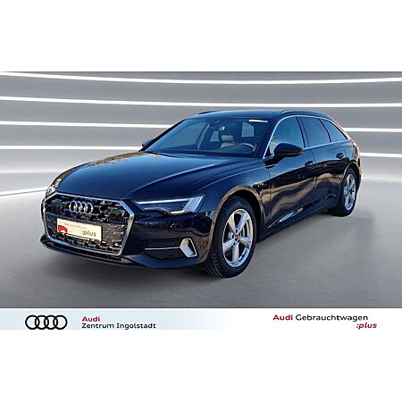 Audi A6 leasen