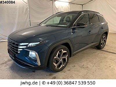 Hyundai Tucson Prime LED/NAVI/LEDER/VIRTUAL/KAMERA