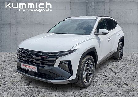 Hyundai Tucson HEV (MY25) 1.6 T-GDi (215 PS) 2WD Trend