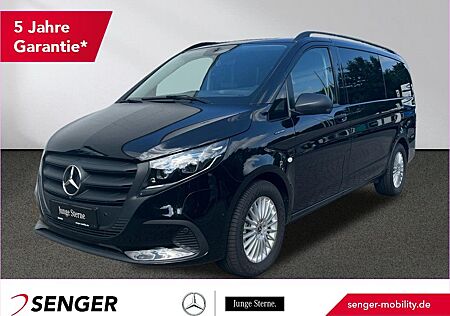 Mercedes-Benz eVito 129 Tourer Pro lang LED Distr. 360° Navi