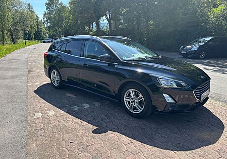 Ford Focus 1,0 EcoBoost 92kW