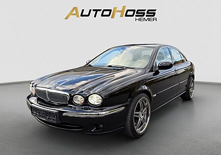 Jaguar X-Type V6 Executive AWD/Automtk./Leder/Navi
