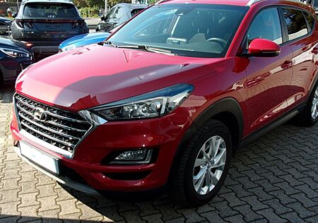 Hyundai Tucson Trend 2WD DCT Autom. Navigation