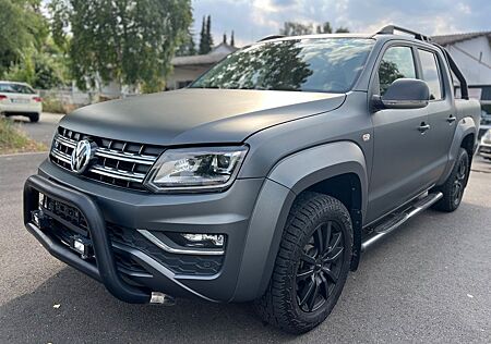VW Amarok Volkswagen Highline DoubleCab 4Motion Allradantrieb