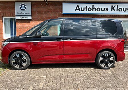 VW T7 Multivan Volkswagen Style 2,0TSi Matrix/Pano/Travel/19"