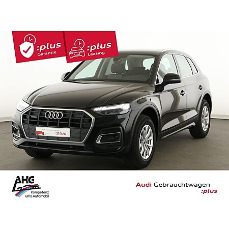 Audi Q5 leasen