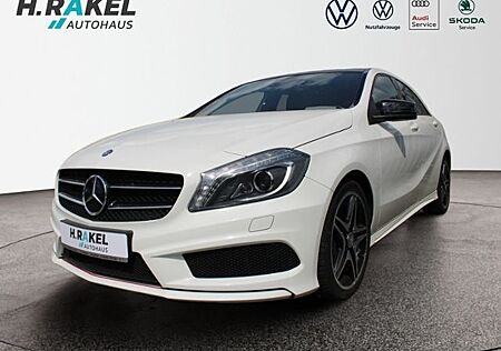 Mercedes-Benz A 220 A Klasse 220 CDI AMG Sport/-Line