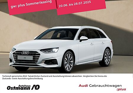 Audi A4 35 TFSI Avant RFK ACC 18'' SHZ Ambiente MMI P