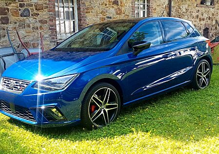 Seat Ibiza 1.0 TSI FR Beats Pano Alcantara AHK 115PS