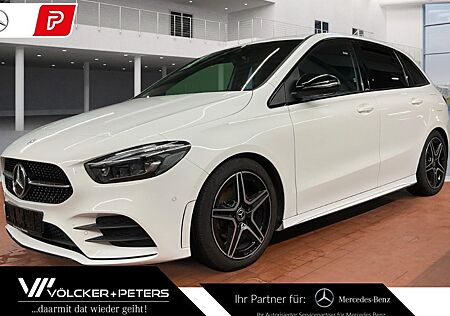 Mercedes-Benz B 200 +AMG+KAMERA+AMBI+MULTIBEAM+NIGHT+DISTRONIC