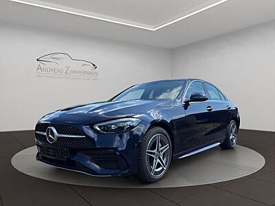 Mercedes-Benz C 200 4Matic AMG-LINE DIGITAL LIGHT/ESCHE