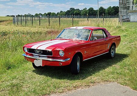 Ford Mustang V8 A 289cui