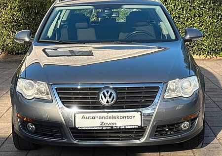 VW Passat Variant Volkswagen Trendline/1.6 Benzin/SHZ/Euro4