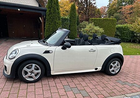 Mini One Cabrio