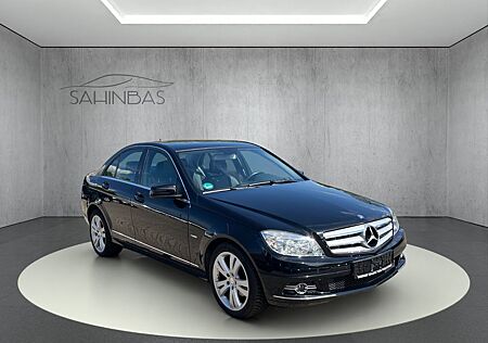 Mercedes-Benz C 180 CGI Avantgarde Navi/Teilleder/Schiebedach