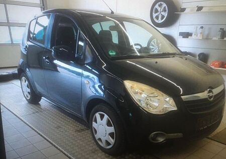 Opel Agila 1.0 ecoFLEX Edition Edition