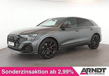 Audi SQ8 TFSI Facelift Leder Matrix Pano BangO ACC 23