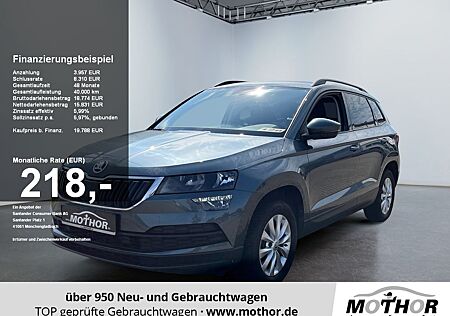 Skoda Karoq Ambition 1.5 TSI Smartlink Climatronic