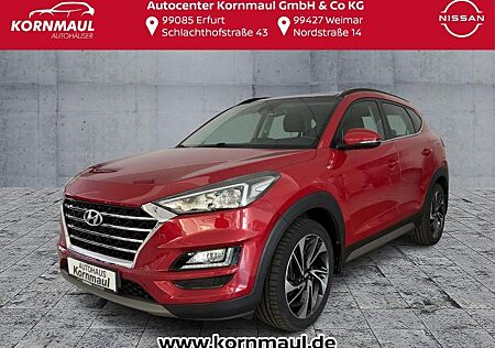 Hyundai Tucson 1.6 T-GDI Style (177 PS) 2WD Automatik