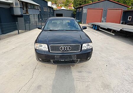 Audi A6 2.4 quattro