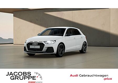 Audi A1 Sportback 25TFSI advanced Black/Smartphone In