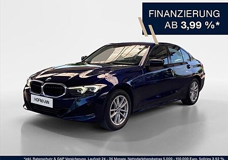 BMW 318i Aut. SHZ+DrivAssist+DAB+Navi+Individual