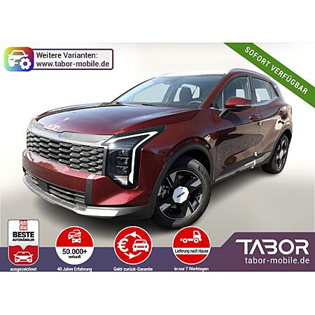 Kia Sportage leasen