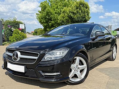 Mercedes-Benz CLS 350 D*AMG PAKET*EURO6*MASSAGE*ABSOLUT VOLL*
