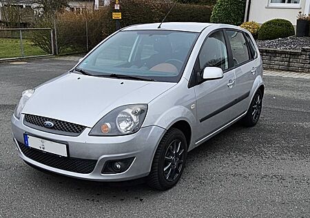 Ford Fiesta 1,6 TDCi Trend Trend