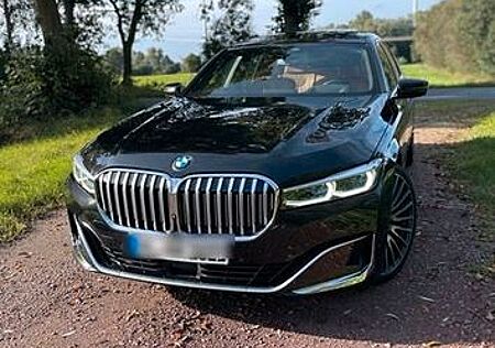 BMW 730d ,/ 21 Zoll/ Braunes Leder/ TOP