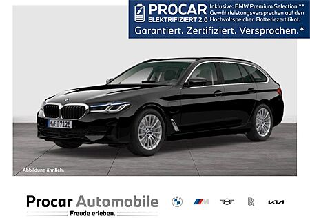 BMW 530e Tour. HuD+AHK+Laser+Hifi+Sportsitze+KZG+LHZ