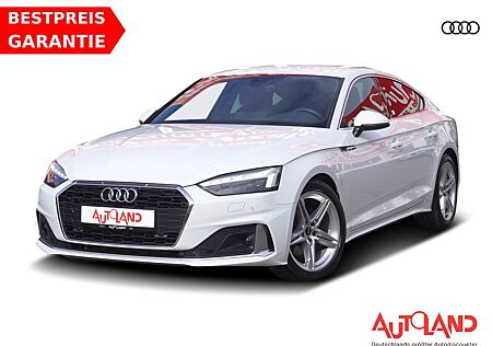 Audi A5 Sportback 35 TDI S-Tronic LED Navi Memory