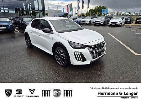 Peugeot 208 GT Hyb 110 DSC Sicht Navi & Drive-Paket Alca