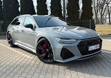 Audi RS6 4.0 TFSI tiptronic quattro