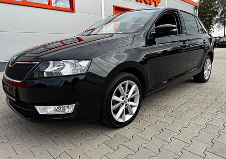 Skoda Rapid Spaceback Joy Xenon Klimaautomatik Alu